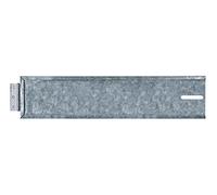 Porta targa ripetitrice per rimorchi