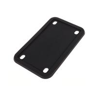 Portatarga Supporto Universale Per Targa Anteriore E Posteriore Per Moto, 22,5 Cm X 14,5 Cm, 22,5 Cm X 10,2 Cm