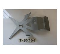 Portatarga T100331 License plate holder Triumph Speed Triple 05 07