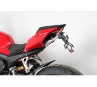 PORTATARGA Tail Tidy REGOLABILE DUCATI STREETFIGHTER V4 S/ V2 955