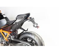 PORTATARGA Tail Tidy REGOLABILE KTM 1290 SUPERDUKE R '20-'23
