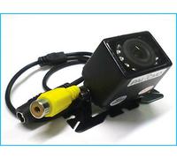 Portatarga Telecamera Infrarossi con 9 led Regolabile MOD S-SB125 PAVIA