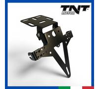 Portatarga Universale Regolabile con Supporto Frecce per MOTO ENDURO SCOOTER