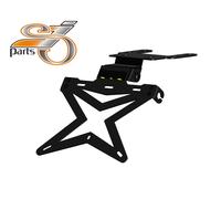 Portatarga Universale V1 Moto Conversione Streetfighter Con