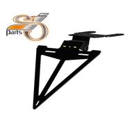 Portatarga Universale V1 Moto Conversione Streetfighter con Luce