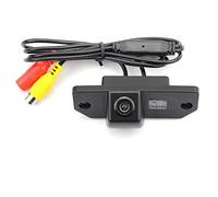 Portatarga Videocamera HD per Impermeabile retrovisore Telecamera da Retromarcia per Mondeo Focus C-Max Focus Sedan(3 Carriage) Focus (2 Carriage)