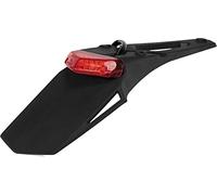 Acerbis Portatarga X-LED Nero