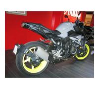 Portatarga Yamaha MT-10 Nero Per Moto Ricambi Accessori Parti