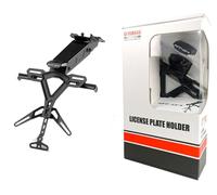 Portatarga Yamaha Sport ORIGINALE MT 07 dal 2023 BAT-FLPH0-00-00