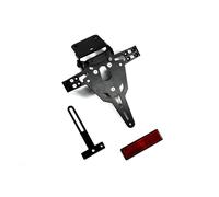 Portatarga Zieger kit Pro3 universale montaggio sotto il parafango