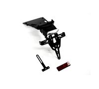 Portatarga Zieger Pro nero con luce targa LED per BMW 13-19 R nine T