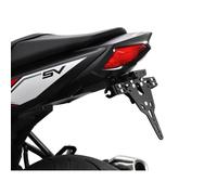Portatarga Zieger Pro Nero Suzuki SV650 2016-2019
