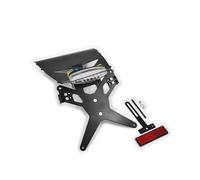 Portatarga Zieger X-Line nero per Honda 08-09 CBR 1000 RR