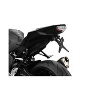 Portatarga Zieger X-Line nero per Honda 17-19 CBR 1000 RR Fireblade SP1/SP2