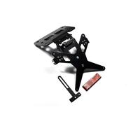 Portatarga Zieger X-Line nero per Suzuki 04-05 GSX-R 600