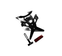 Portatarga Zieger X-Line nero per Suzuki 05-06 GSX-R 1000