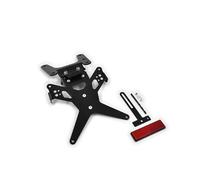 Portatarga Zieger X-Line nero per Suzuki 06-07 GSX-R 600