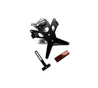 Portatarga Zieger X-Line nero per Yamaha 02-03 YZF-R1