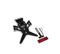 Portatarga Zieger X-Line nero per Yamaha 09-16 XJ6 F Diversion; 09-16 XJ6 N; ...