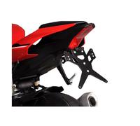 Portatarga Zieger X-Line nero per Yamaha 15-19 YZF-R1