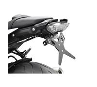 Portatarga Zieger X-Line nero per Yamaha 16-19 MT-10