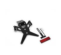 Portatarga Zieger X-Line nero per Yamaha 99-02 YZF-R6