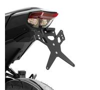 Zieger X Line Yamaha Mt 09 Year 24 License Plate Holder Argento