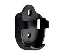 Portatelecomando da parete - Nero Mi-boxer