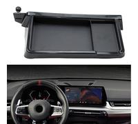 Portatelefono auto materiale ABS leggero vassoio portaoggetti per for bmw X1 U11