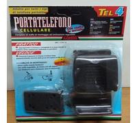 PORTATELEFONO COMPLETO DI STAFFA PER MONTAGGIO UNIVERSALE LAMPA 7247.6