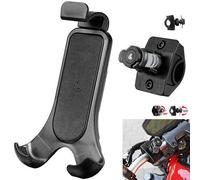 PORTATELEFONO DA MOTO UNIVERSALE PER SMARTPHONE CON SUPPORTO A SCELTA LAMPA CASE