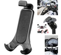 PORTATELEFONO DA MOTO UNIVERSALE PER SMARTPHONE CON SUPPORTO A SCELTA LAMPA CASE