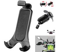 PORTATELEFONO DA MOTO UNIVERSALE PER SMARTPHONE CON SUPPORTO A SCELTA LAMPA CASE