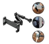 Portatelefono Magnetico Da Auto Portatablet X Poggiatesta Regolabile