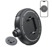 Portatelefono Magnetico Per Auto - Culla Per Smartphone Per Autoveicoli Antivibrazione - Supporto Per Cellulare Per Autovettura,Per Camion Camper Berlina Monovolume Veicolo Guida E Navigazione