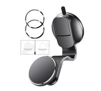 Portatelefono magnetico per auto, supporto pieghevole per smartphone, supporto per telefono, cruscotto, per camion, berline, SUV, conducenti, viaggi, viaggi, viaggi, viaggi all'aria aperta e