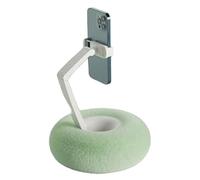 Portatelefono Per Schermo Sangue - Cuscino Per Tablet In Metallo Peluche | Supporto Peggior Cuscino Con Opzioni Di Angolo Flessibile | I Titolari Di Telefoni Sono Il Per La L