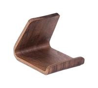 Portatelefono Per Scrivania Supporto In Legno Per Smartphone