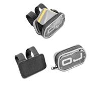PORTATELEPASS PORTA TELEPASS PEDAGGIO AUTOSTRADALE DA MANUBRIO O POLSO COMPATIBI