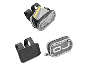 PORTATELEPASS PORTA TELEPASS PEDAGGIO AUTOSTRADALE DA MANUBRIO O POLSO COMPATIBILE CON YAMAHA VERSITY XC 300 IMPERMEABILE M068 PASS OJ PER MOTO E SCOOTER
