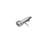 Portatestina Audio-Technica AT-HS6SV Alluminio Pressato Argento 9 g