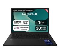 Portatil 14 LG gram - 14Z90T 32GB N - Nouvo