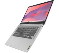 Lenovo IdeaPad Slim 3 Chrome 14M868 MediaTek Kompanio 520 Chromebook 35,6 cm (14 ) Touchscreen Full HD 8 GB LPDDR4x-SDRAM 128 GB eMMC Wi-Fi 6 (802.11ax) ChromeOS Grigio Francese - Nouvo