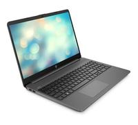 Portátil HP 15s-fq0023nf - Windows 11 - Pantalla FHD de 15.6 - Celeron N4120 - 8 GB de RAM - Almacenamiento SSD de 256 GB - AZERTY