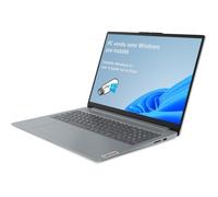 Lenovo IdeaPad Slim 3 16IAH8 Intel® Core™ i5 i5-12450H Computer portatile 40,6 cm (16") WUXGA 16 GB LPDDR5-SDRAM 512 GB SSD Wi-Fi 6 (802.11ax) Francese Grigio