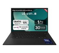 PORTATIL LG GRAM U7-255H 16GB 1TB 14 WUXGA FreeDOS - Nouvo