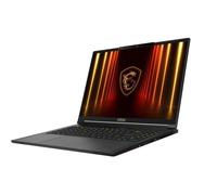 PC portable - MSI - Stealth A16 AI+ A3XWJG-026FR - 16 QHD+ 240Hz - Ryzen 9 HX 370 - RAM 64 Go - SSD 2 To - RTX 5090 - Win 11 Pro