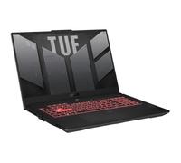 PC Portable Gamer ASUS TUF Gaming A17 | 17,3 FHD 144Hz - RTX 4060 8Go - AMD Ryzen 7 7435HS - RAM 16Go - 512Go SSD - Sans Windows