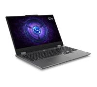 Portátil para juegos Lenovo LOQ 15IAX9 | 15 FHD 144Hz - RTX 4050 115W - Core i5-12450H - 24 GB RAM - 512 GB SSD - Sin Windows