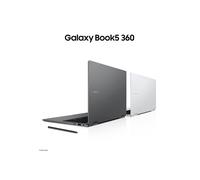 PC Portatile Galaxy Book5 360 schermo touch 15,6 FHD Copilot+ Intel® Core™ Ultra 5 16 GB RAM 512 GB SSD Antracite - Nouvo